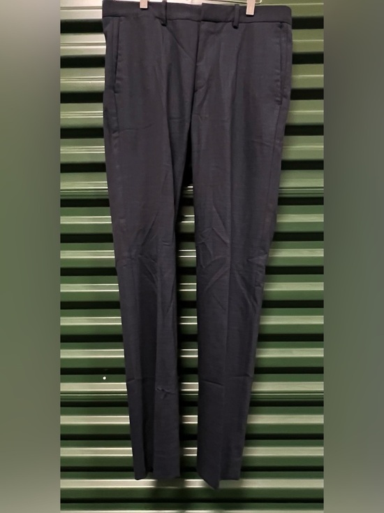 Theory Other - Theory Dark Navy Men's Dress Pants Size 32/31